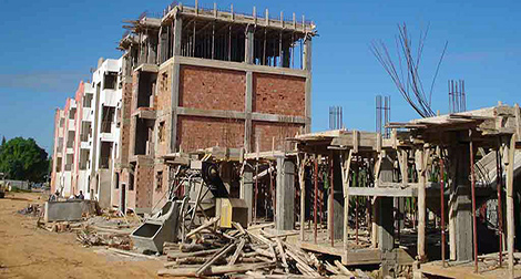 Plan de sauvetage d'un demi-million de logements «participatifs» à l’arrêt