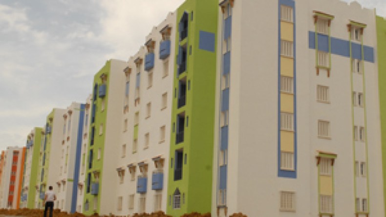 برنامج المليون سكن القادم لن ينجز على الشريط الساحلي