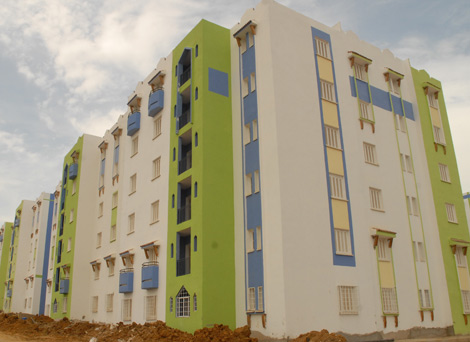 Housing: 19,000 Algerian families live in T1 apartments