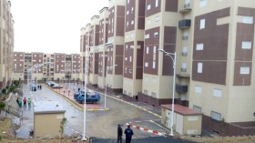 ترحيل 515 عائلة إلى سكنات جديدة بالعاصمة السبت