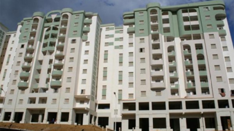 دفع الشطر الأول لسكنات الترقوي العمومي في 15 فيفري المقبل