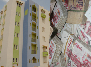 Les banques refusent de débloquer des crédits sans garanties