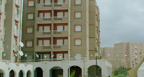Algerian authorities to take over colonial real estates