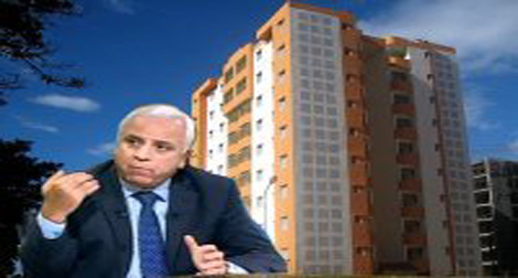 Habitat : 90 000 logements publics locatifs seront réceptionnés en 2012