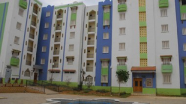 The public treasury to finance real estate projects