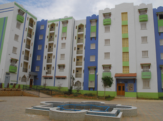 The public treasury to finance real estate projects