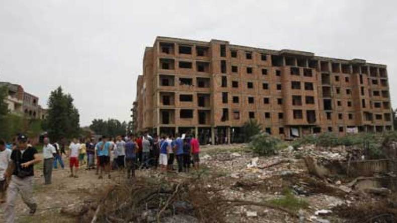 151‭ ‬مسكن تسكنها الأشباح بتيبازة والوزراء عاجزون‮ ‬