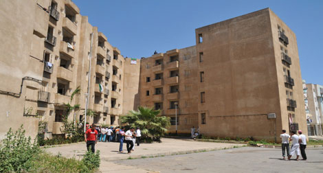 Ordre d’évacuation des logements occupés lors des événements de Kabylie