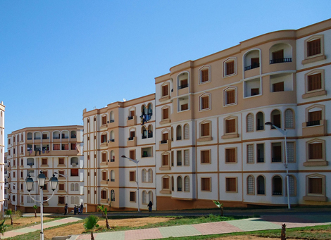 Algeria allocates $22.5 billion to solve housing crisis