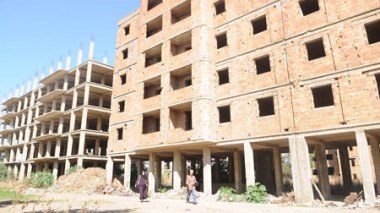 Tebboune: 4,5 millions de personnes inscrites au fichier national des logements