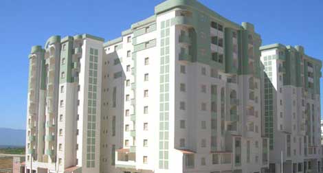 Real Estate : 90% of Algerians opt for rented accomodation