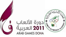 رئيس البعثة:الملاكم المصري لم يتحرش بالسباحة الجزائرية في الدوحة