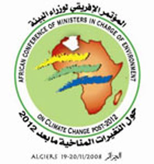 The African Conference of Ministers in charge of environment on climate change in Algiers