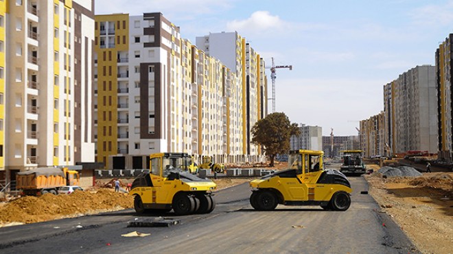 “تجنيد” الشركات الصينية لاستكمال البرامج السكنية