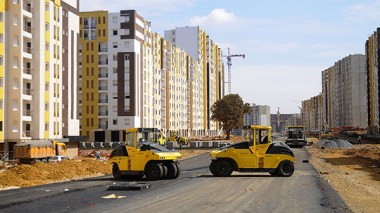 Chinese Companies To Complete Residential Programs In Algeria
