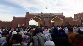 خريجو المدارس العليا للأساتذة يحتجون في أدرار