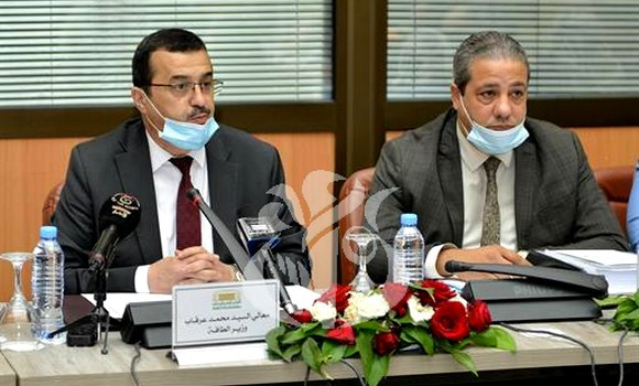 Nouvelle loi sur les hydrocarbures: l’élaboration des textes d’application achevée