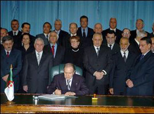 New provisions in Algeria 2009 finance law