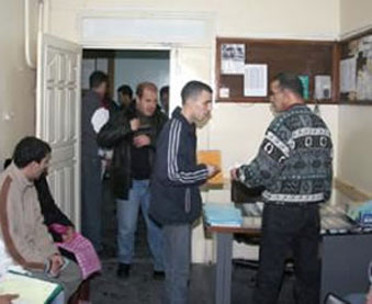 Emploi : insertion professionnelle de 9000 diplômés universitaires