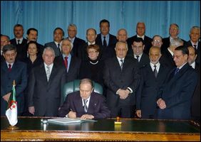 Répartition du budget de fonctionnement 2009 par département ministériel