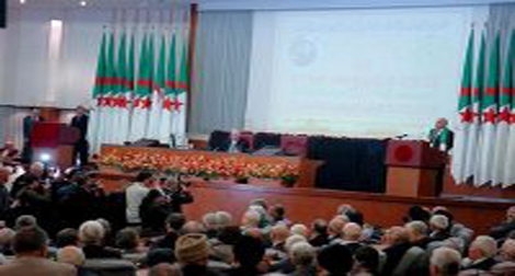 Colloque sur les accords d’Evian : une rencontre sous haute surveillance