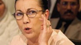 حنون تناشد بوتفليقة اتخاذ إجراءات سياسية واجتماعية جريئة