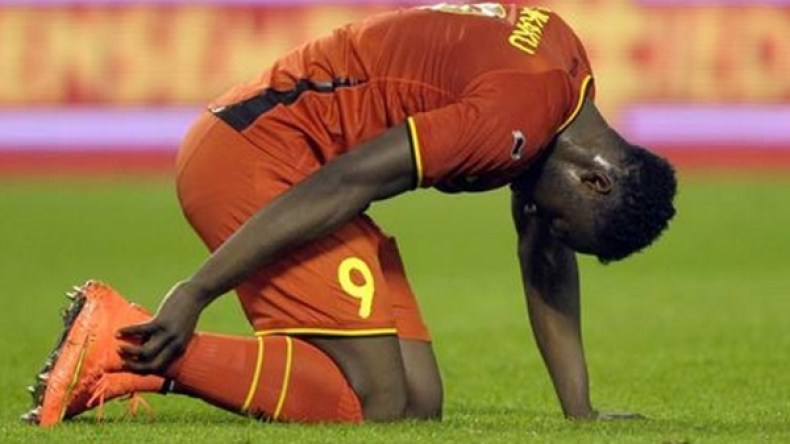 لوكاكو هداف بلجيكا‮ ‬يصاب وتخوفات من‮ ‬غيابه عن لقاء الجزائر