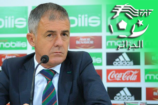 Alcaraz plans to bring new players to Algeria football team