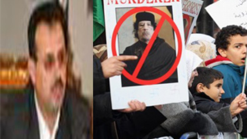 ما  يحدث  في  ليبيا  نتيجة  تراكم  أخطاء  النظام  ومطالب  المحتجين  مشروعة