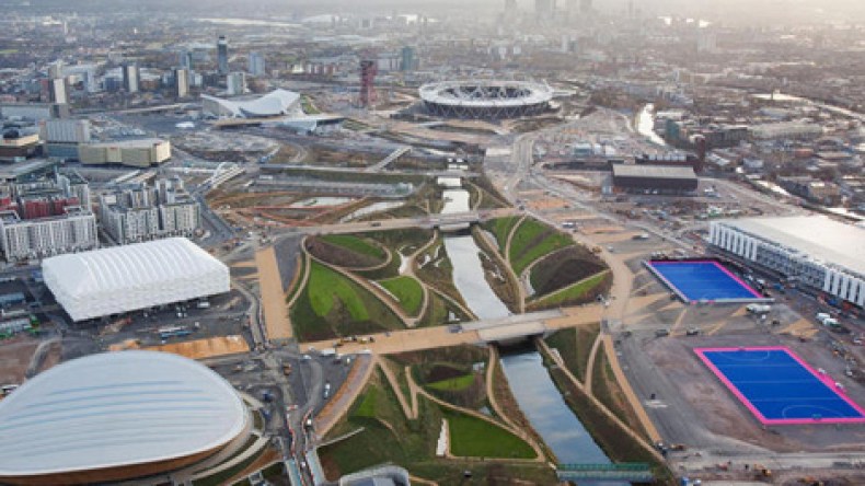 13 مليار أورو ميزانية أولمبياد لندن