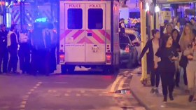 قتيل وجرحى بحوادث دعس وطعن وسط لندن