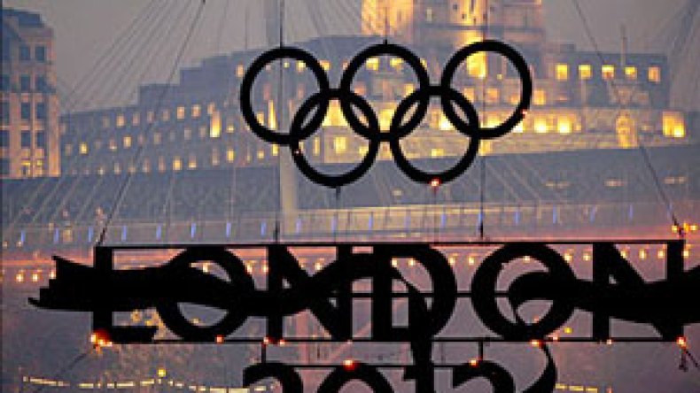 الرياضيون ممنوعون من الزواج في أولمبياد لندن