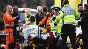 4 قتلى في اعتداء على البرلمان البريطاني
