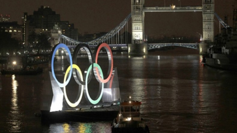 قرعة أولمبياد لندن السبت المقبل