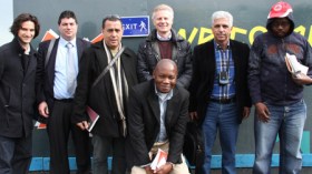 عاصمة الضباب مستعدة لإنجاح الألعاب الأولمبية 2012