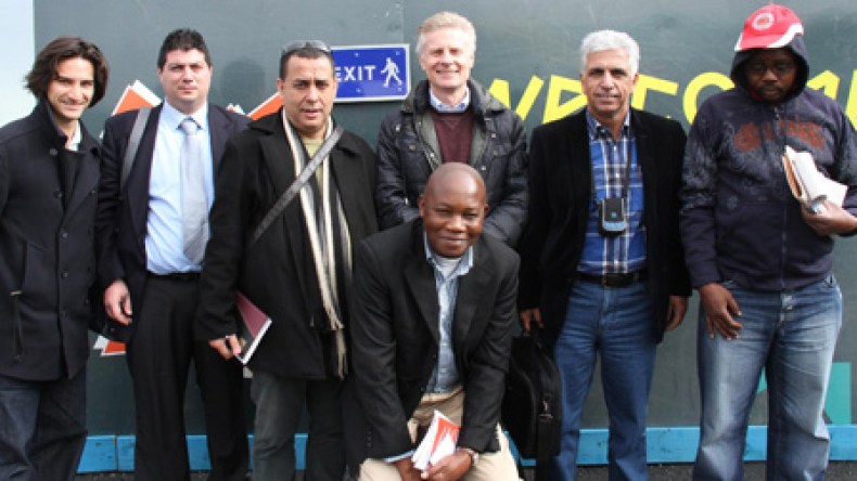 عاصمة الضباب مستعدة لإنجاح الألعاب الأولمبية 2012