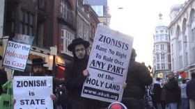 بريطانيا: مظاهرات احتجاجية تندد بـ “الهلوكوست” الإسرائيلي في غزة