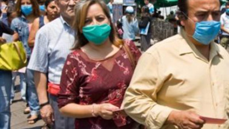 انفلونزا الخنازير أكثر إرعابا لبريطانيا من تهديدات درودكال!