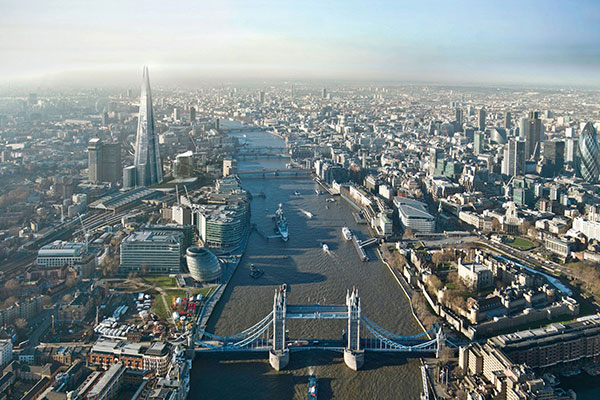 Une jeune fille algérienne portée disparue à Londres