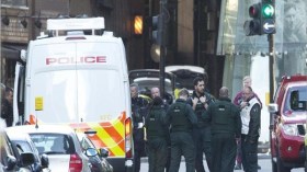 جرح 48 على الأقل في هجومي لندن