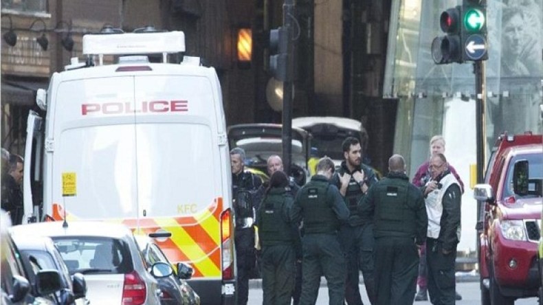 جرح 48 على الأقل في هجومي لندن