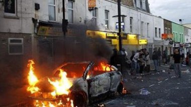 La Grande-Bretagne inquiète de la dégradation de son image après les émeutes