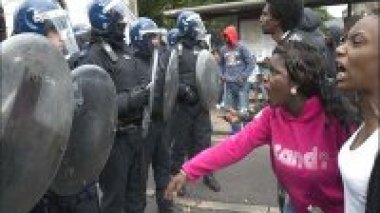 Angleterre: une année de revendications sociales sur fond de détérioration du niveau de vie des citoyens