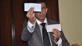 غريب أهان المولودية وطالبني بـ7 ملايير وسأتابعه قضائيا