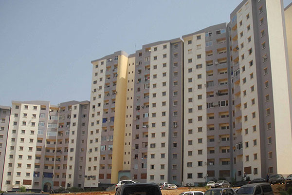 Belaribi: 14.000 souscripteurs « AADL 1 » ont choisi leurs sites