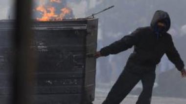 Grande-Bretagne: un week-end sous haute surveillance policière