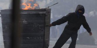 Grande-Bretagne: un week-end sous haute surveillance policière