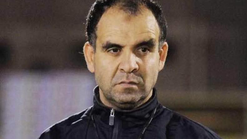 روابح مصدوم من وضعية بلوزداد ويطالب بمهاجم ومدافع محوري