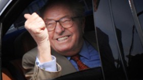 ابنة لوبن تخوض الانتخابات الرئاسية الفرنسية