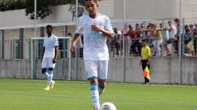 الصاعد باعيلة لوبيز يوقع أول عقد احترافي مع مارسيليا